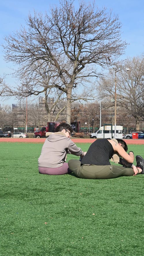 有关一起, 伸展, 健康生活的免费素材视频