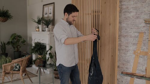 有关＃室内, 人, 修理的免费素材视频