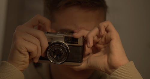 有关拍照, 摄影, 摄影师的免费素材视频