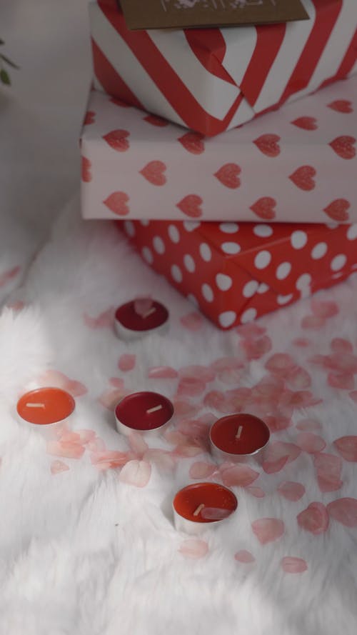 有关垂直视频, 展示, 情人节的免费素材视频