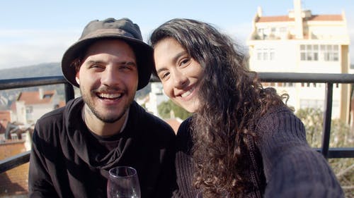 有关一对, 人, 女人的免费素材视频