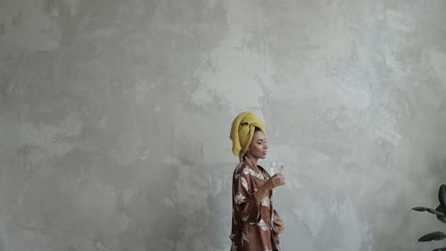 有关一杯水, 享受, 包裹的免费素材视频