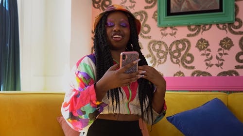 有关修剪指甲, 化妆, 女人的免费素材视频