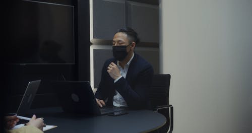 有关covid-19, 事业, 人的免费素材视频