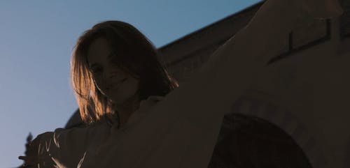 有关女人, 快乐, 提高的免费素材视频