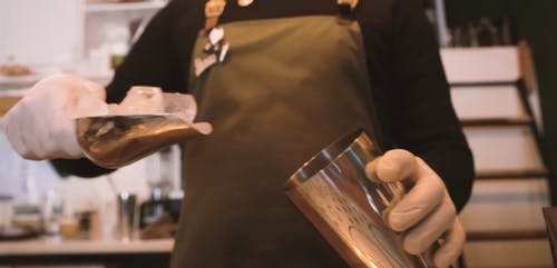 有关不锈钢, 不露面, 冰块的免费素材视频