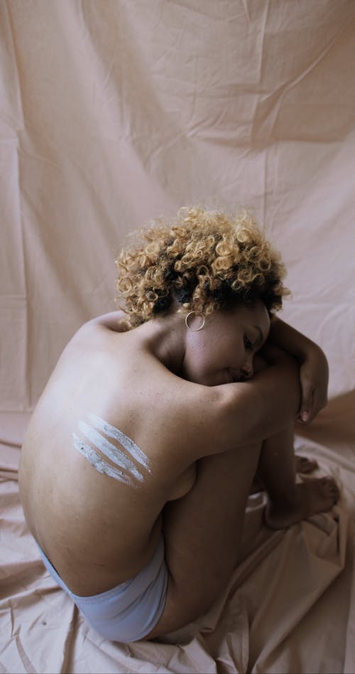 有关创作的, 后背, 垂直视频的免费素材视频