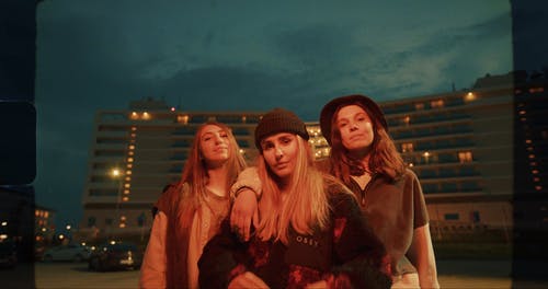 有关光, 在街上, 城市的免费素材视频