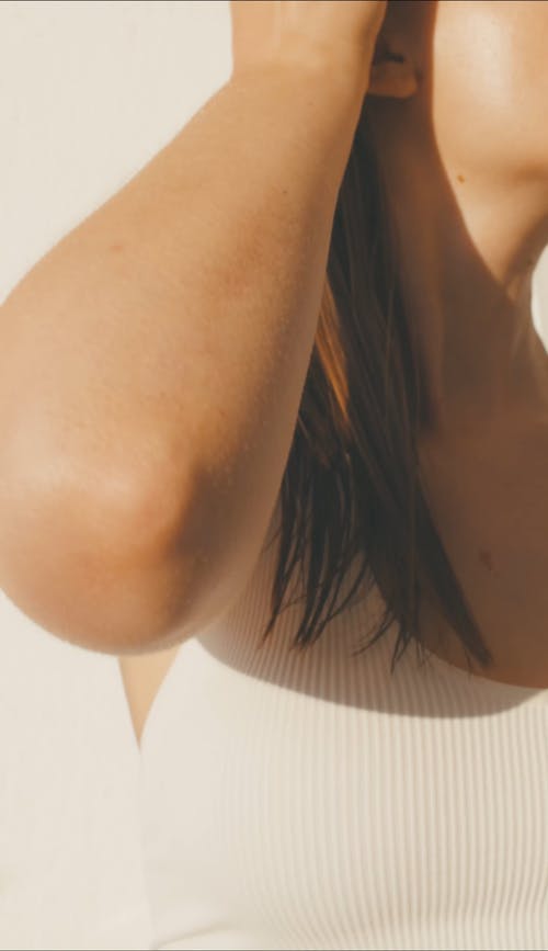 有关低角度拍摄, 刷子, 刷牙的免费素材视频