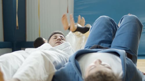 有关健身, 垫, 多样化的免费素材视频