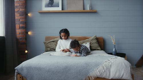 有关动物, 原本, 女孩的免费素材视频