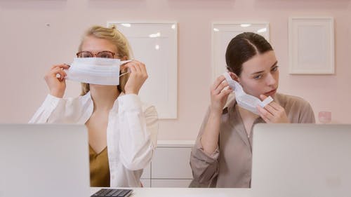 有关冠状病毒, 小工具, 工作的的免费素材视频