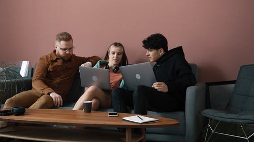 有关同事, 商业, 启动的免费素材视频