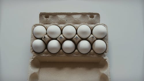 有关安排, 白蛋, 蛋的免费素材视频