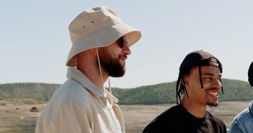 有关一小群人, 冒险, 天性的免费素材视频