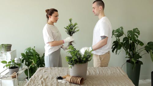 有关＃室内, 人, 和谐的免费素材视频