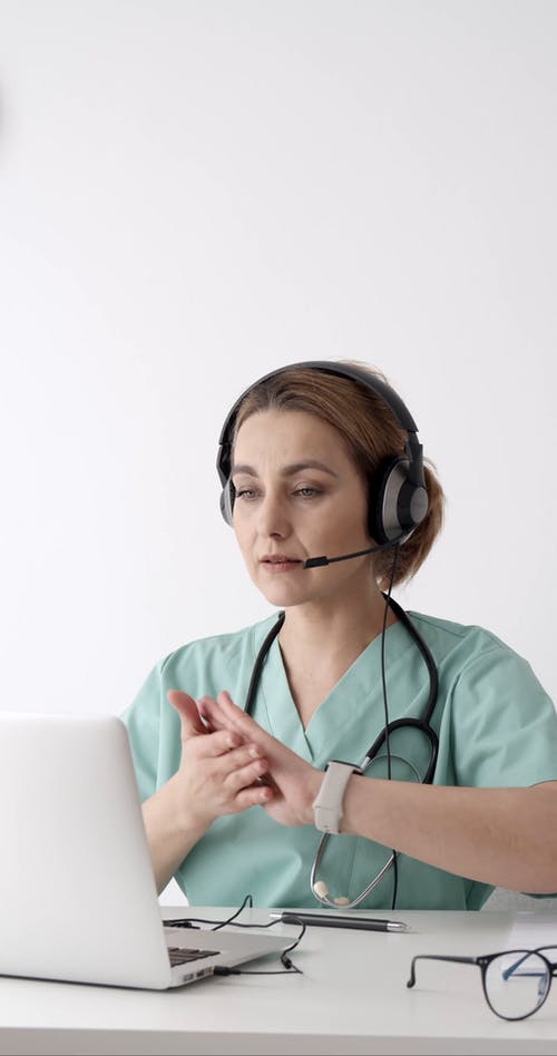 有关事业, 会诊, 健康的免费素材视频