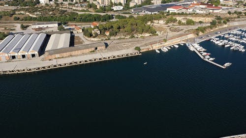 有关vrna?a, 克罗地亚, 居住区的免费素材视频