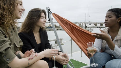 有关休息, 女孩, 女性的免费素材视频