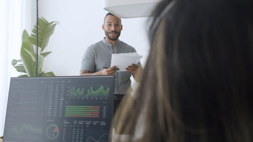 有关人, 会诊, 办公室团队的免费素材视频