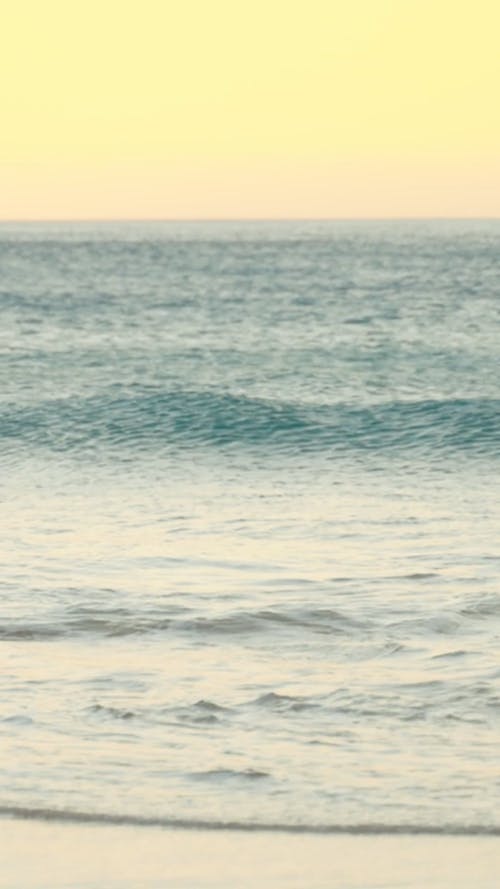 有关地平线, 垂直视频, 宁静的免费素材视频