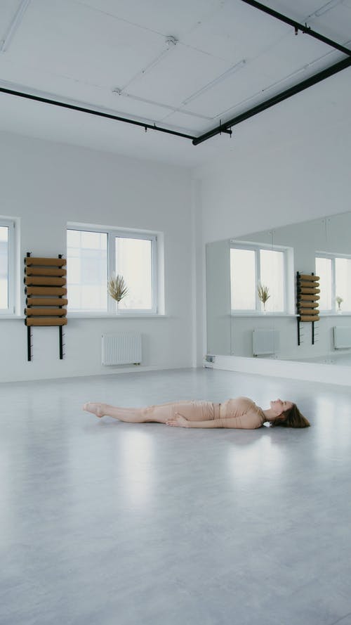 有关休闲, 体操, 优雅的免费素材视频