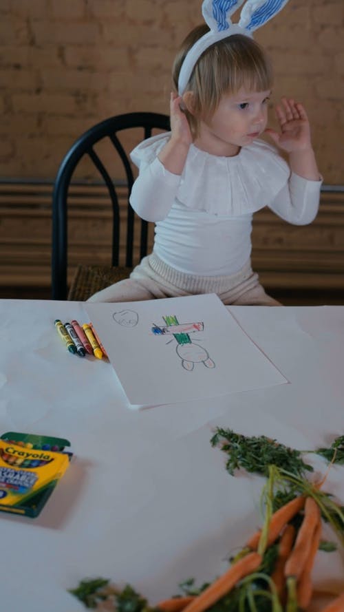 有关创造力, 可爱, 可爱的的免费素材视频