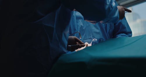 有关外科医生, 专业, 帮助的免费素材视频