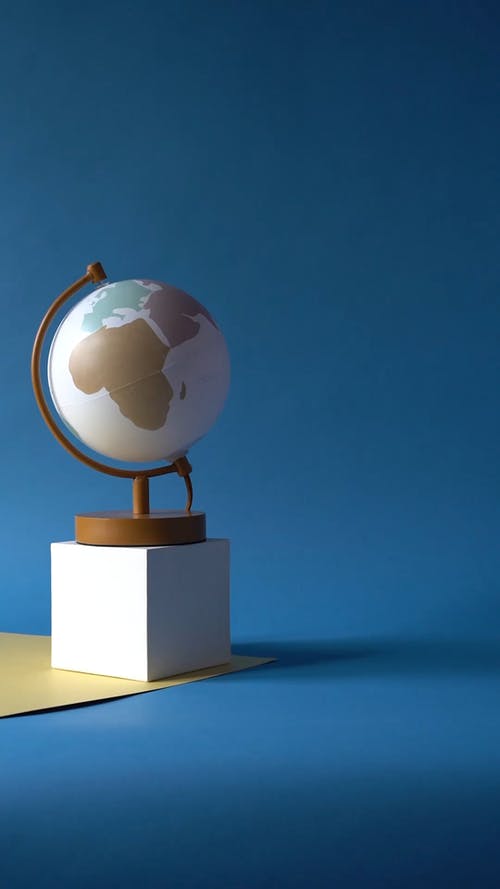 有关世界, 地图, 地球仪的免费素材视频