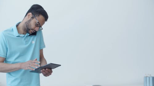 有关＃室内, 3C用品, 中东的免费素材视频