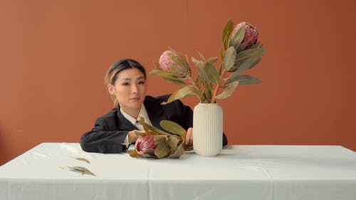 有关人, 垂直视频, 女人的免费素材视频