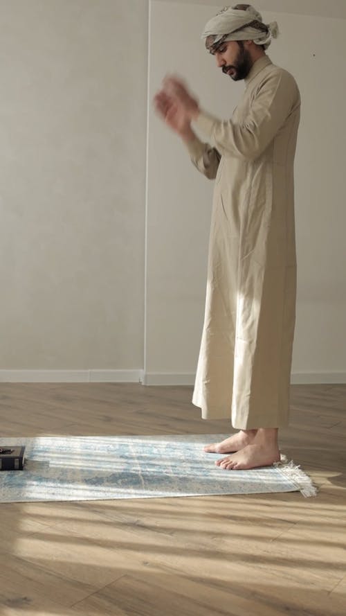 有关人, 伊斯兰教, 信仰的免费素材视频