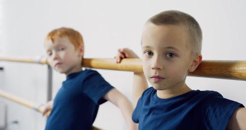 有关中等特写, 倚, 儿童的免费素材视频