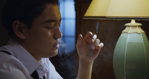 有关压力, 房间, 抽烟的免费素材视频