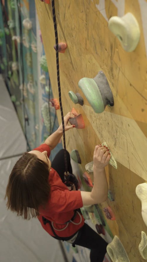 有关垂直视频, 女人, 娱乐的免费素材视频