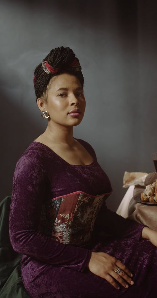 有关人, 垂直视频, 女人的免费素材视频