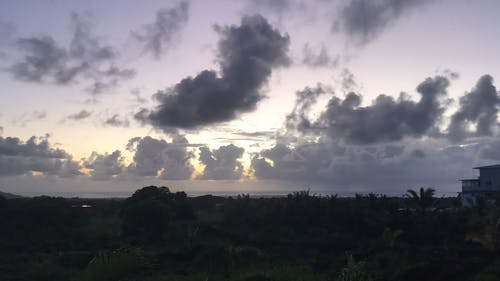 有关优美的风景, 地平线, 天性的免费素材视频