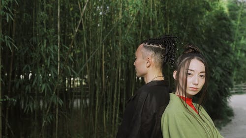 有关@户外, 一对, 一起的免费素材视频