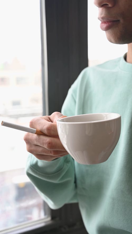 有关咖啡, 喝, 垂直视频的免费素材视频