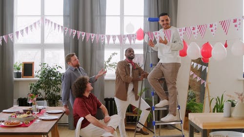 有关一起, 享受, 休闲服装的免费素材视频