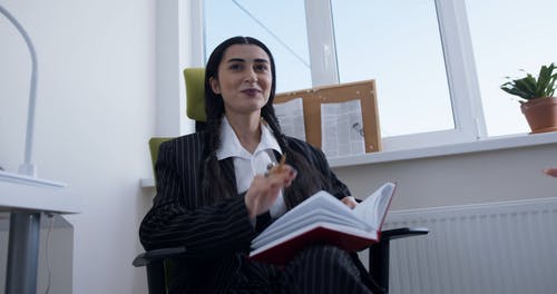 有关女人, 工作, 会话的免费素材视频