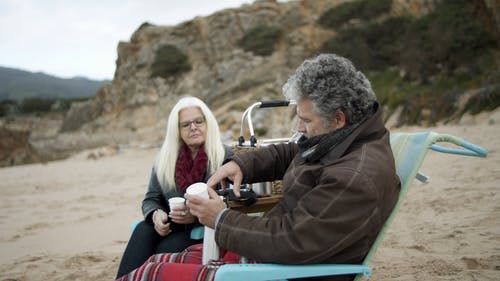 有关4k, 一对, 一次性杯子的免费素材视频