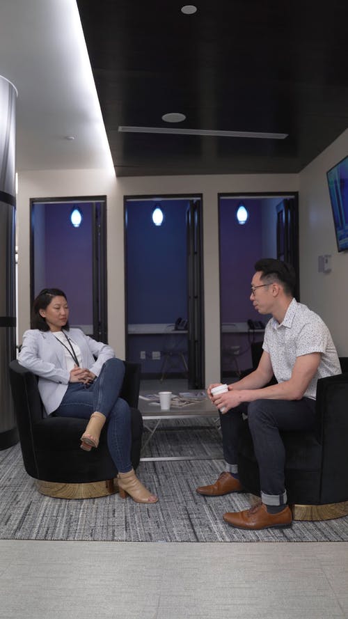 有关人, 办公室内部, 商人的免费素材视频