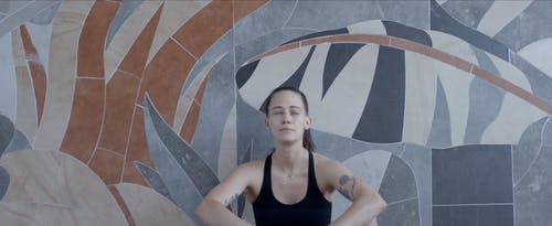 有关人, 倚, 坐的免费素材视频