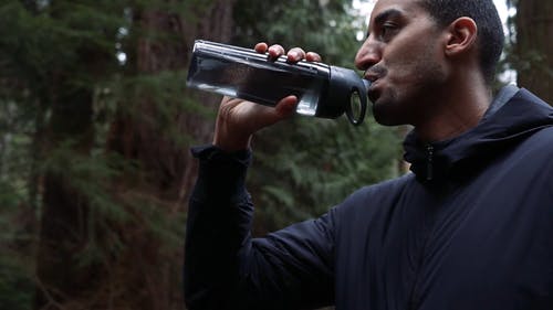 有关人, 健行, 侧面图的免费素材视频