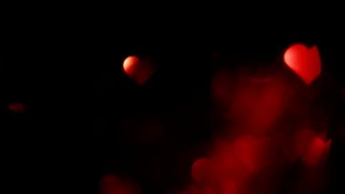 有关地平线, 心, 没有人的免费素材视频