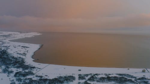 有关俄罗斯自然, 冬天的背景, 冬季的免费素材视频