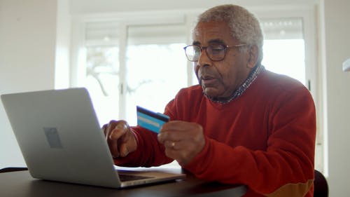 有关互联网订单, 人, 信用卡的免费素材视频