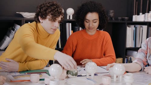 有关雇员, 商业, 团队合作的免费素材视频