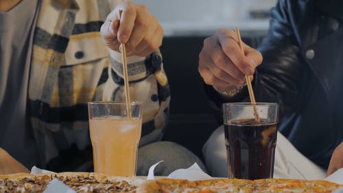 有关可乐, 手, 手指的免费素材视频